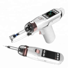 Injecteur de pression négative EZ professionnel Machine à canon Mesogun / Mesotherapy Facial pour usage domestique